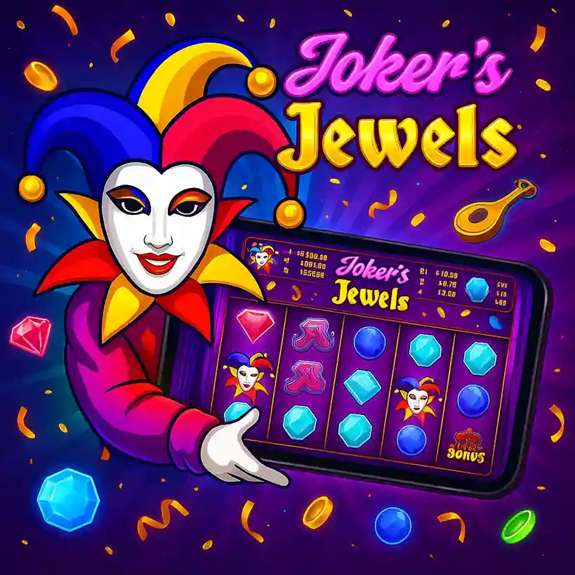Joker Jewel slot: Opinión experta y guía completa para jugadores españoles screenshot 2